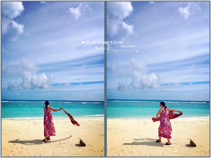神仙珊瑚岛Island Hideaway